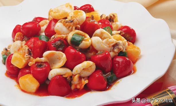 墨鱼仔要怎么做才更好吃,嫩墨鱼仔怎么做才好吃