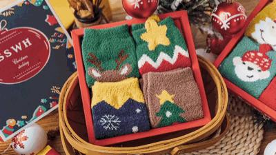 圣诞节送什么礼物才好简单又好看,圣诞节有哪些礼物推荐