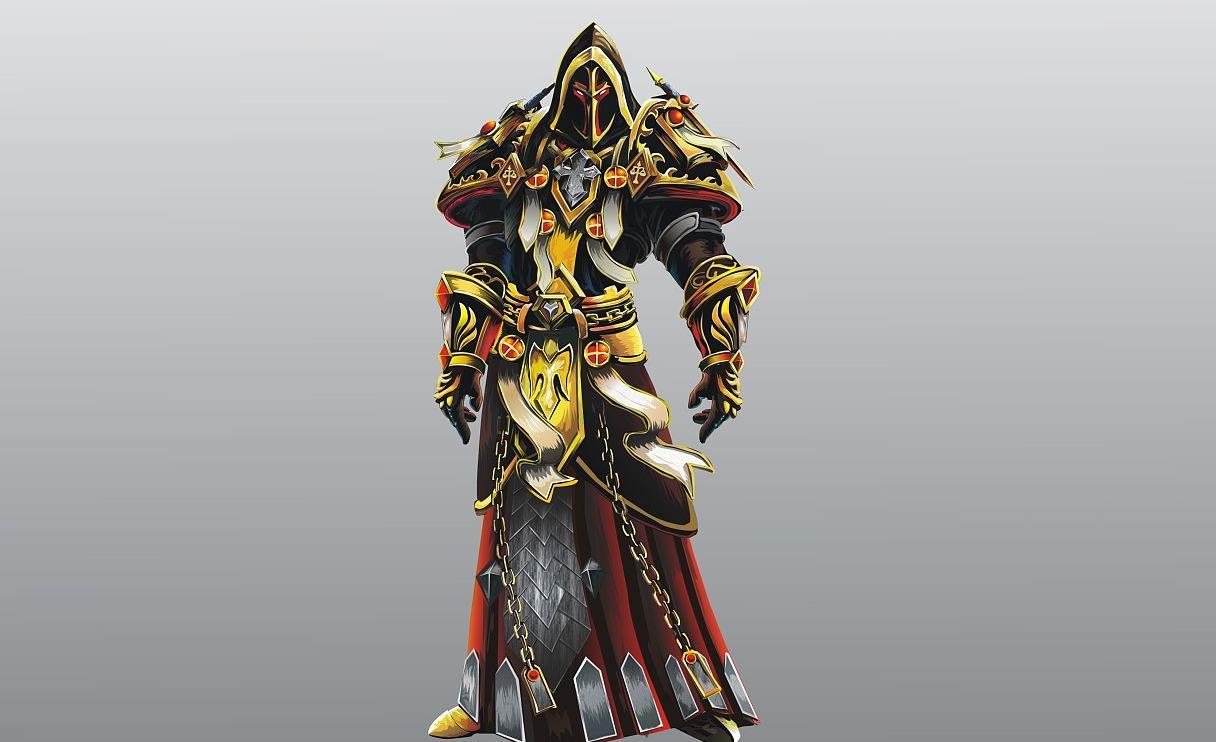 魔兽怀旧服70级奶骑治疗手法,魔兽怀旧服80级牧师和奶骑哪个好