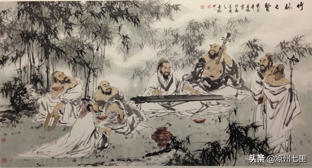 酒池肉林这样穷尽想象力的奢靡，是否是殷商*国亡**的主因？