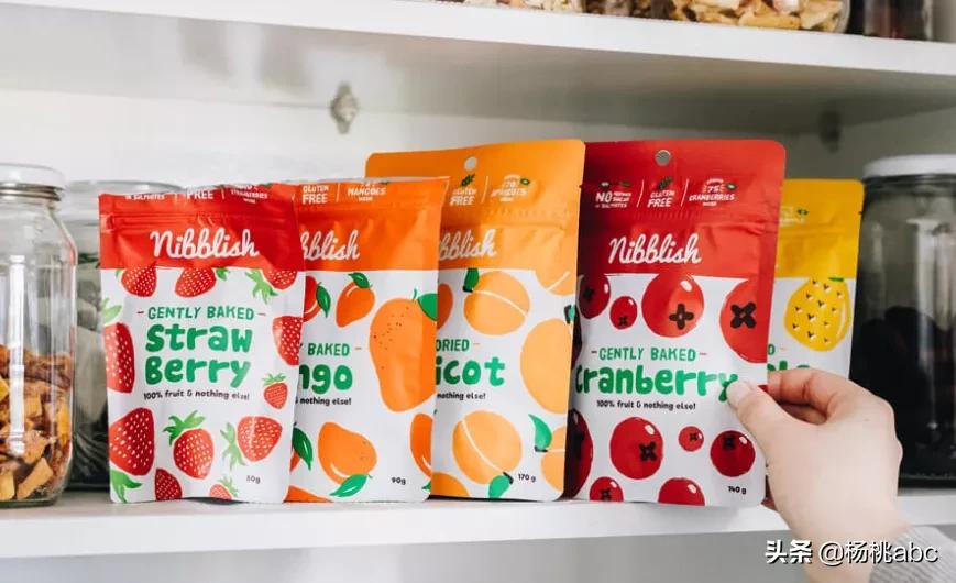 最受欢迎的进口零食,小众却很in的零食你吃过几款