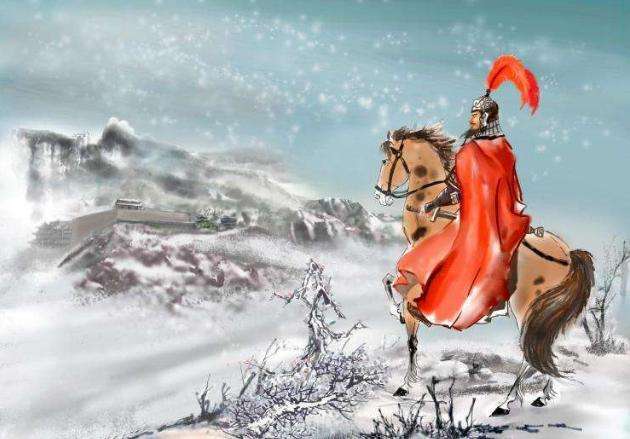 爱国者必背的8首古代史诗，诉说华夏光辉时刻，首首重新汉唐雄风