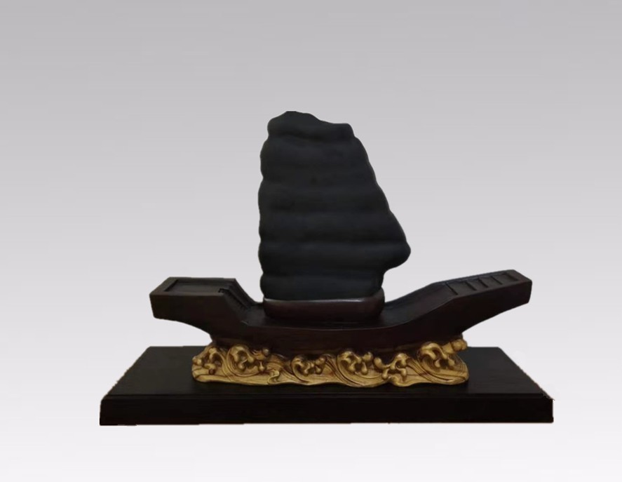 “乘风破浪的石头”入围作品展播