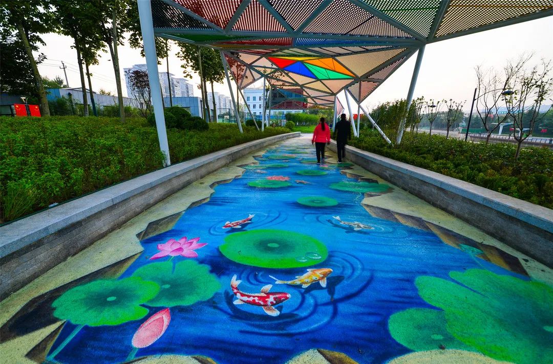 济南必去网红打卡地,济南网红打卡地经三纬三