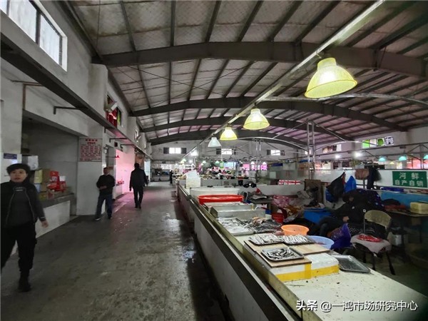 1400㎡魔都品牌菜场|农贸市场设计玩转“海派日和”