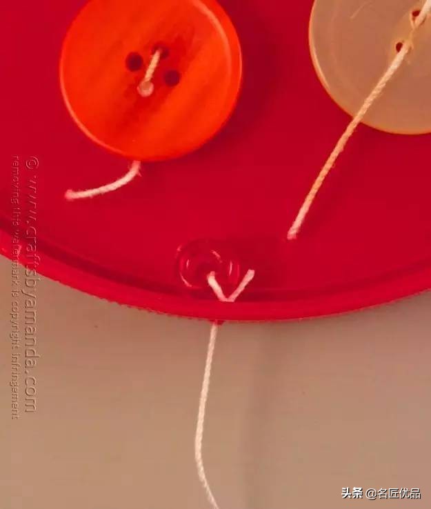 孩子手工风铃,亲子手工制作风铃