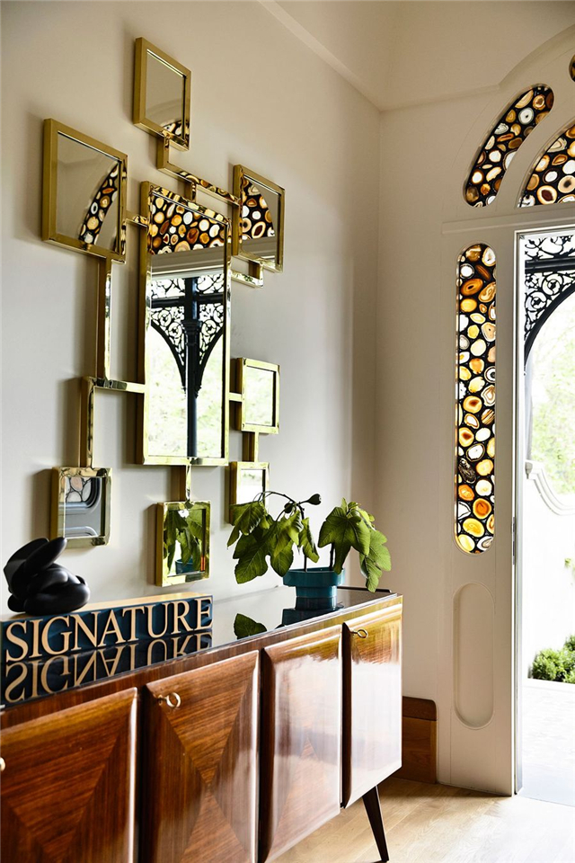 现代简约别墅室内效果图大全,现代别墅空间图片大全