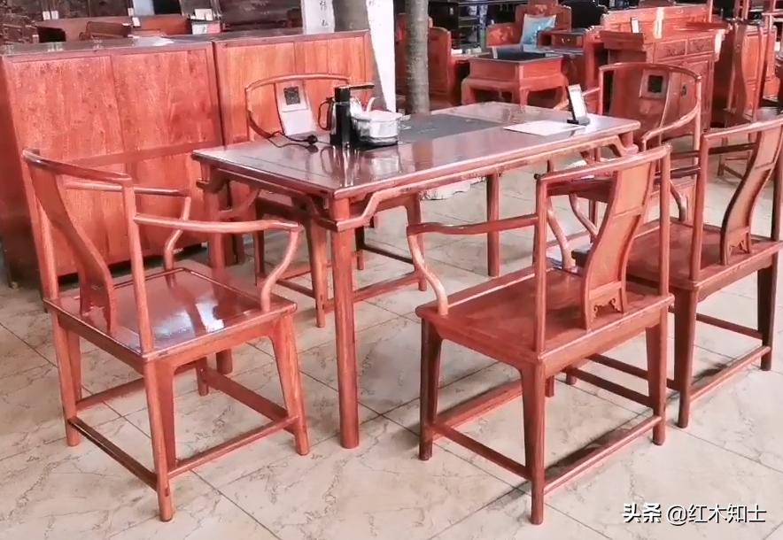 缅甸花梨木的六大优势,缅甸花梨木为什么那么便宜