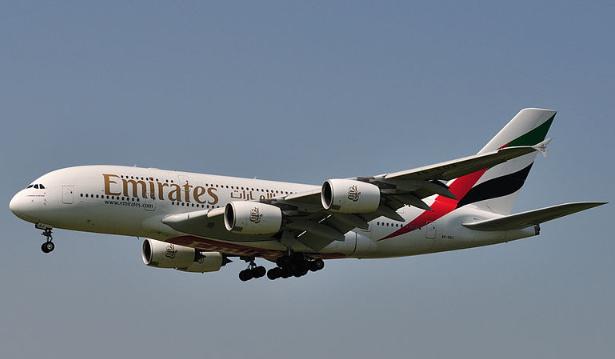 不买最好只买最贵，土豪的世界你不懂之阿联酋航空：豪航