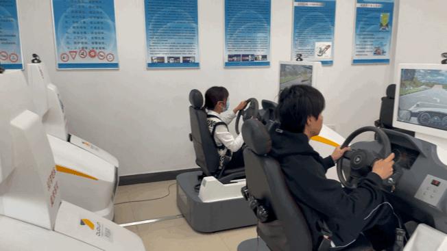 智能学车系统,智能学车班