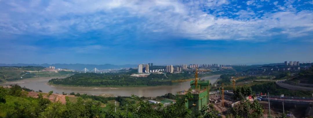 重庆买房为什么要买大渡口,重庆礼嘉购房攻略