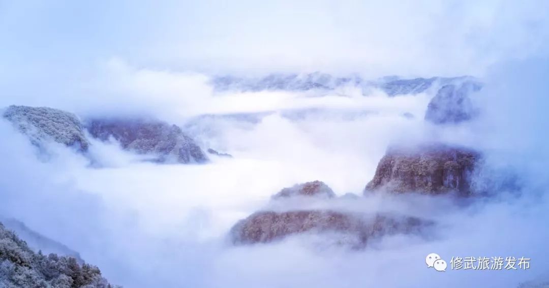 修武，向全世界发出邀请！这个古老的小城，原来可以这么美（惊艳版）