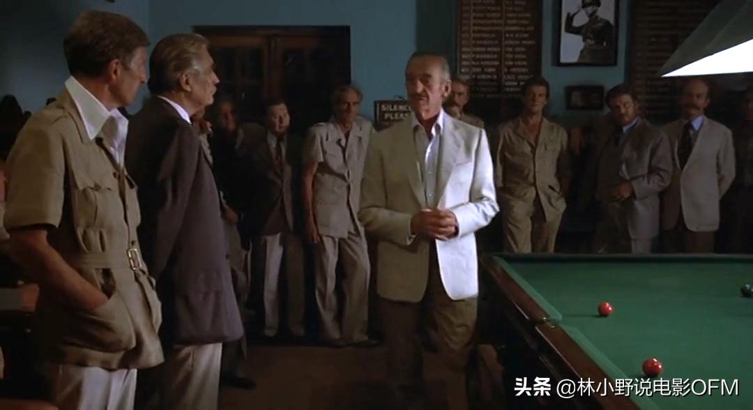 电影海狼剧透简介图片,老电影《海狼》海报