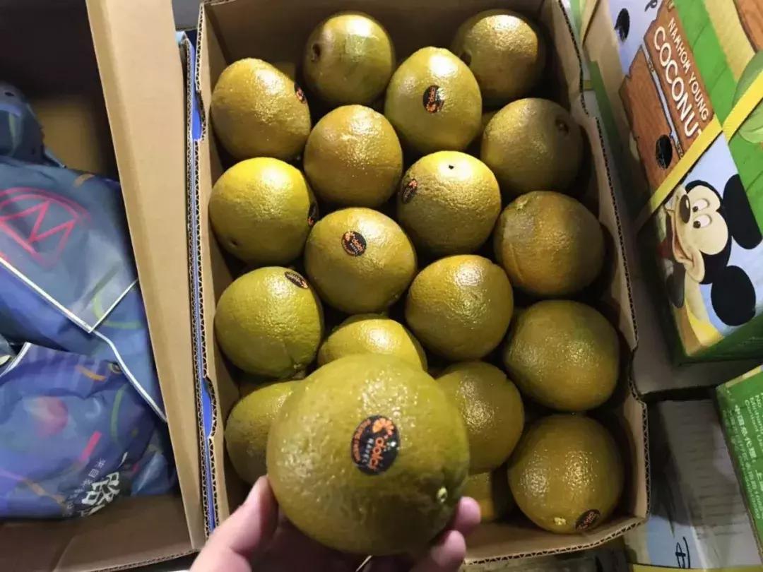 进口的水果有哪些,进口水果标准是什么