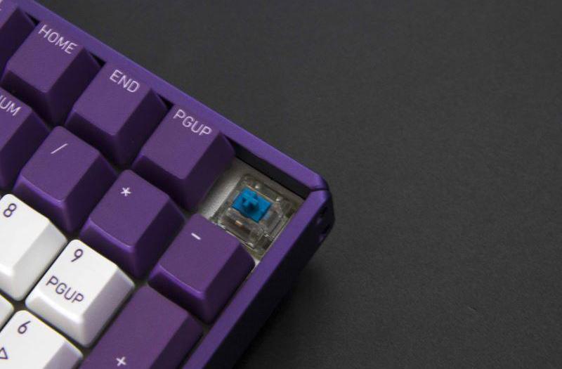 机械键盘怎么清理灰尘与杂物,机械键盘能拆开清理吗