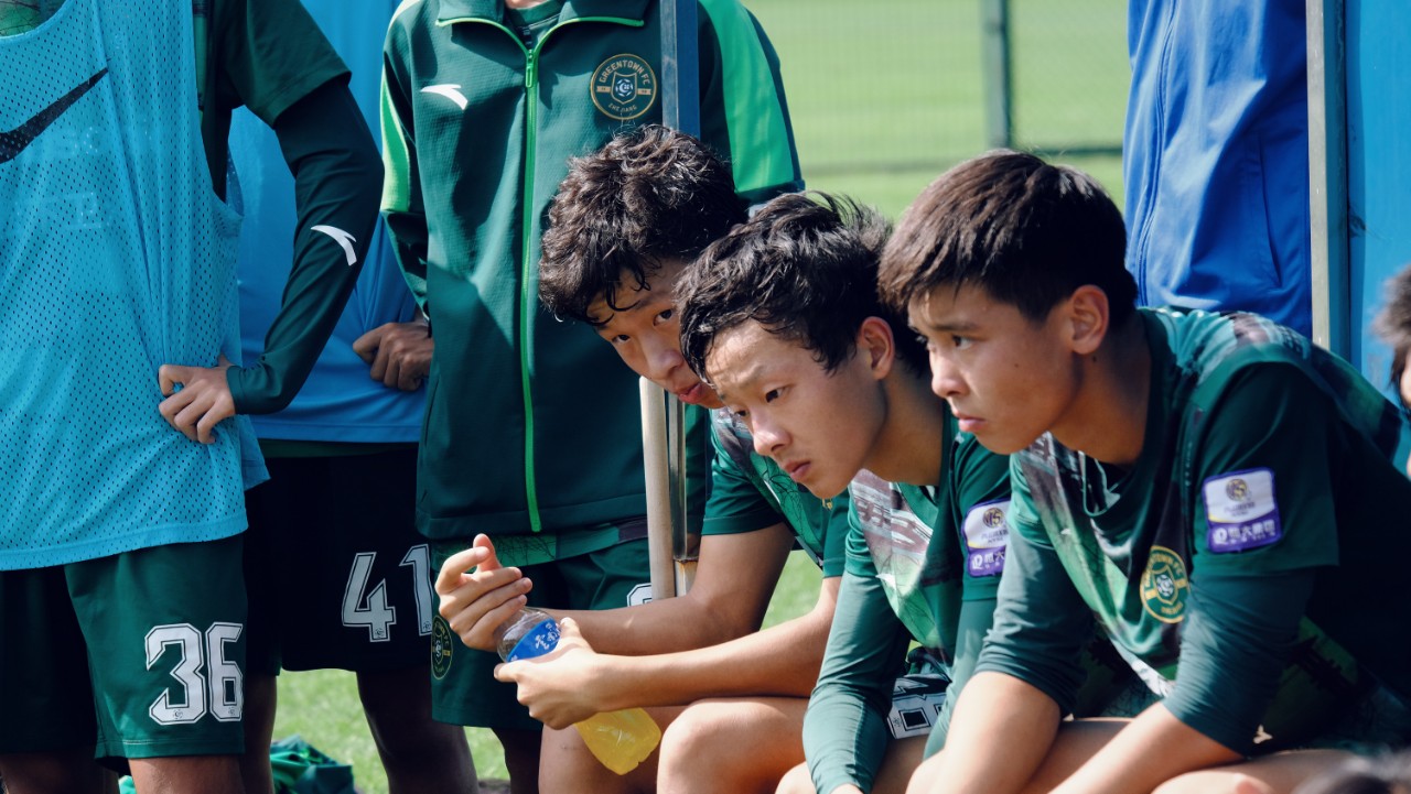 u19a组绿城对阵鲁能,山东鲁能u19vs浙江绿城u19