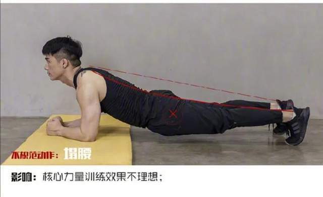 平板支撑的好处和坏处有哪些呢,每天1分钟平板支撑有什么好处