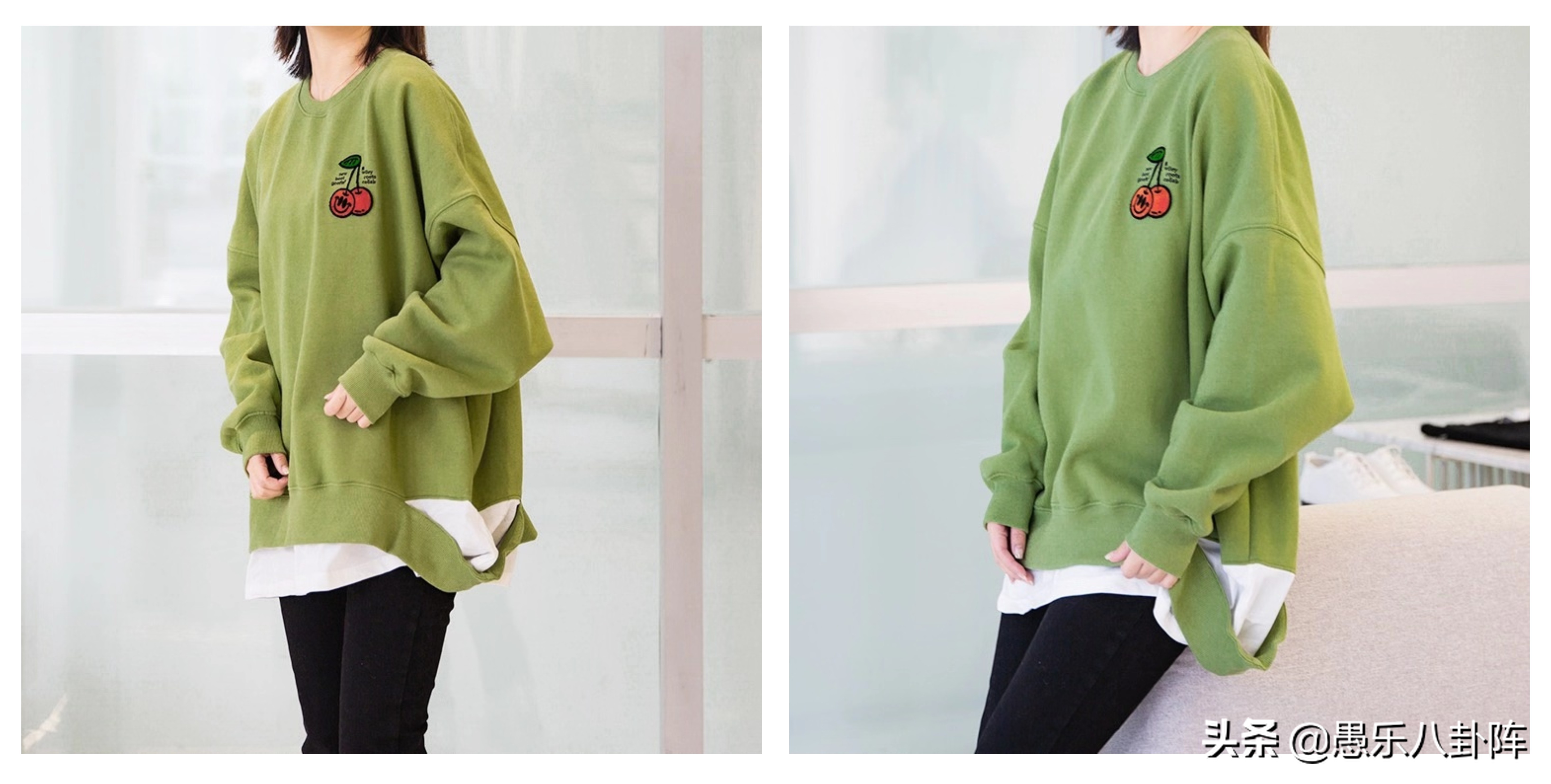 珍妮和欧阳娜娜同框,珍妮和欧阳娜娜