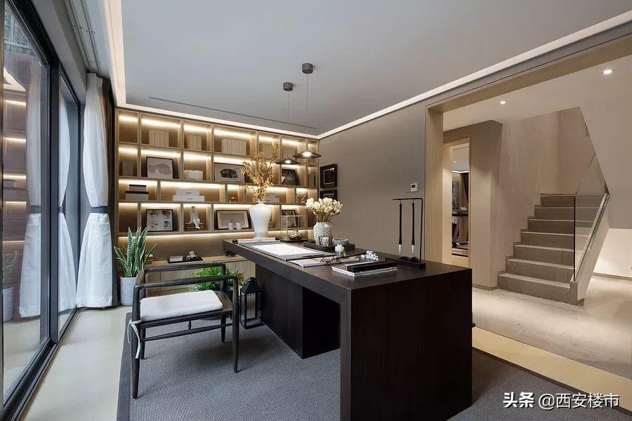 溯境东方会知音丨精工墅质洋房样板间盛大开放