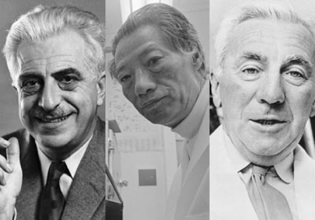 与巨人同行：来自中国的“避孕药之父”|赛先生