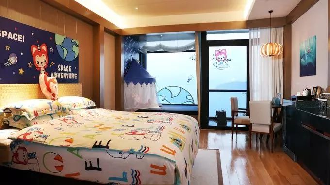 十大亲子度假酒店推荐,国内必去的9大超美亲子酒店