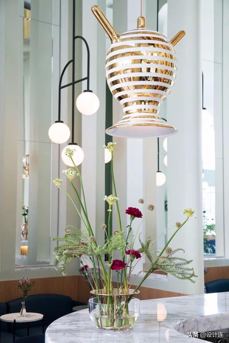 灯光设计走心的笔记,关于灯光美学的创意