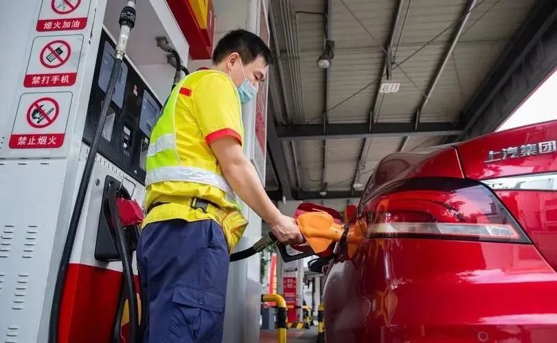 加油站赠送免费洗车靠谱吗,哪些私营加油站油品靠谱