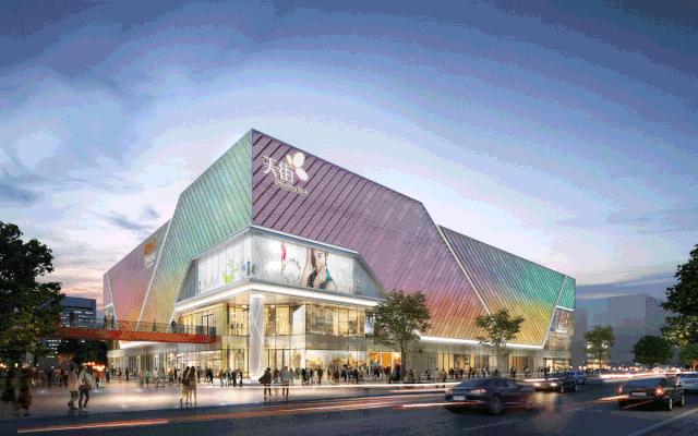 上海购物中心怎么考察,上海购物攻略六大必去商圈