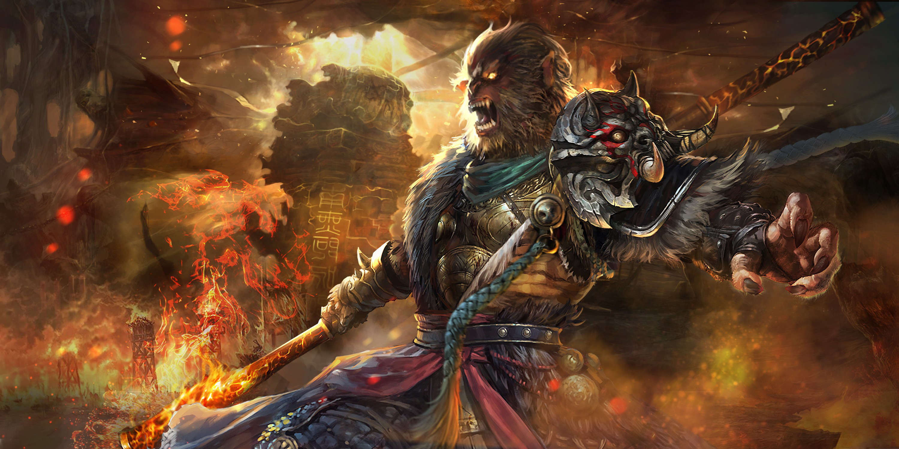 周星驰西游记插图100幅,西游记插画猪八戒