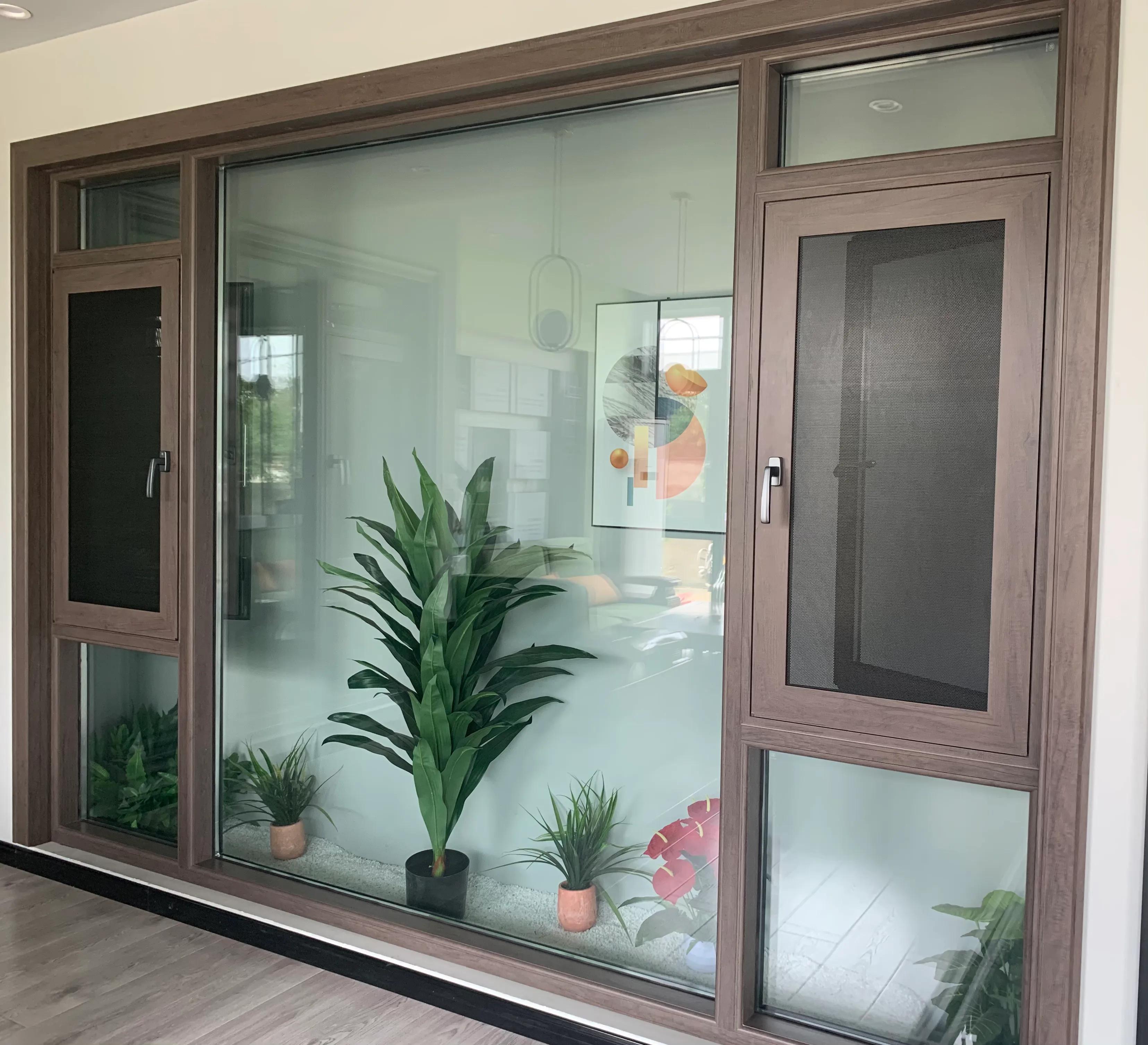 皇派断桥铝门窗怎么选,美之选断桥铝门窗