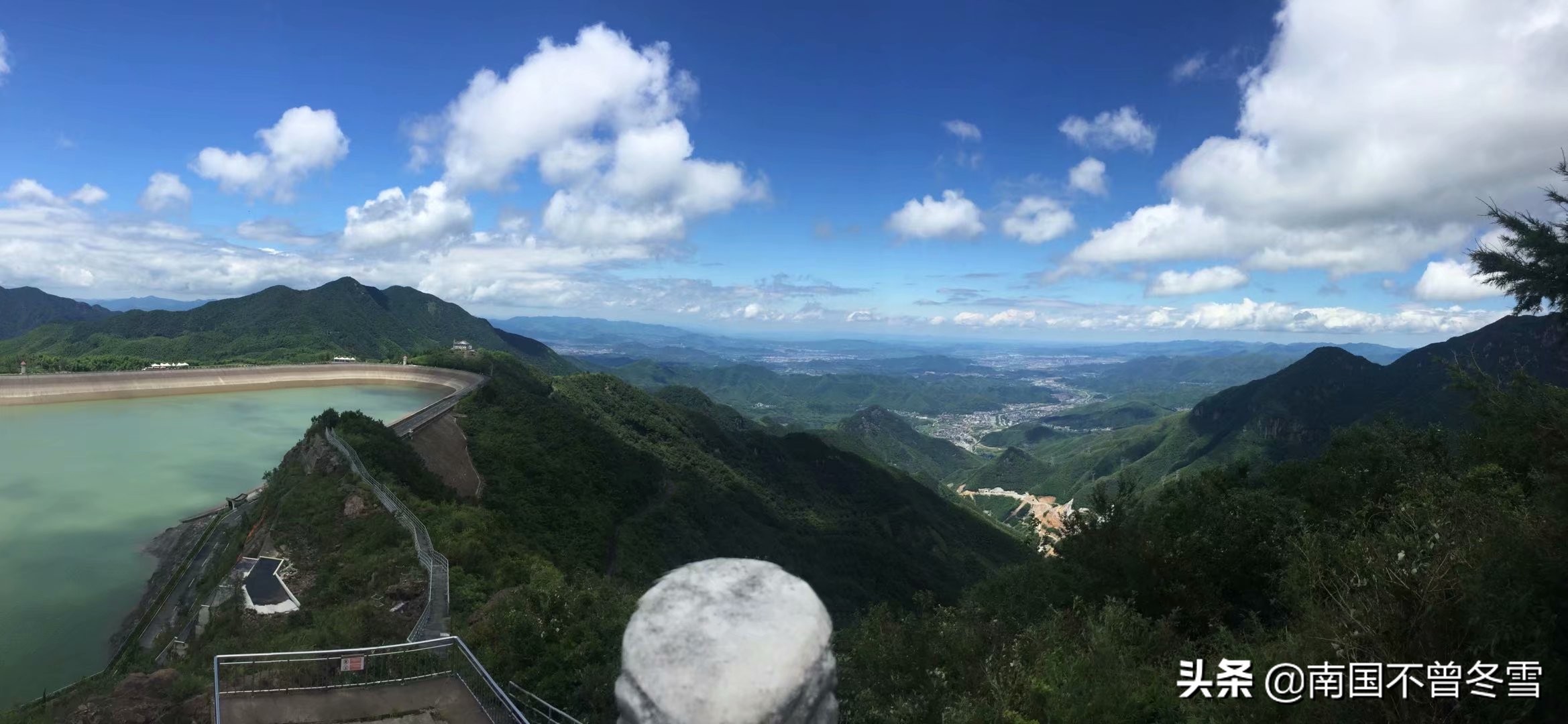 江南天池一镜到底,江南天池旅行视频