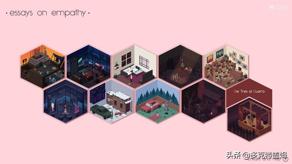 共情简短小故事,共情沟通小故事