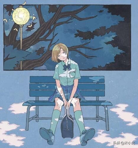 中年女人想生活过得幸福，就得懂得“随缘”，因为儿孙自有儿孙福