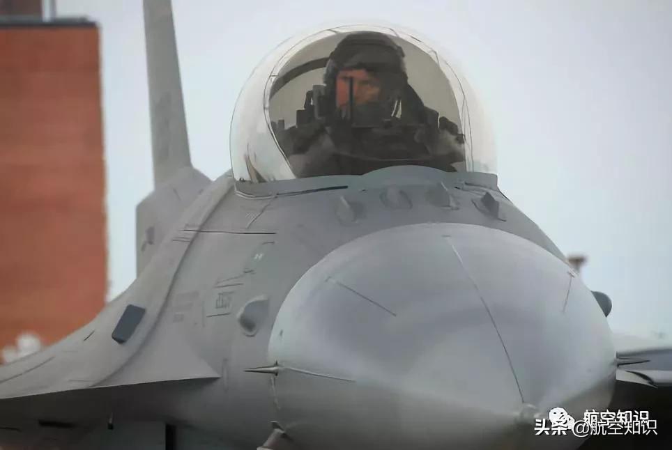 收藏丨美国空军现役装备大全合辑（下）