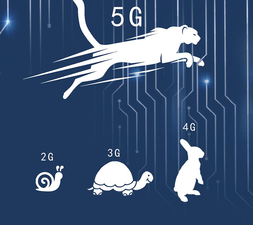 全球首个移动5G套餐商用，400元包月不限量不限速，网速起飞！