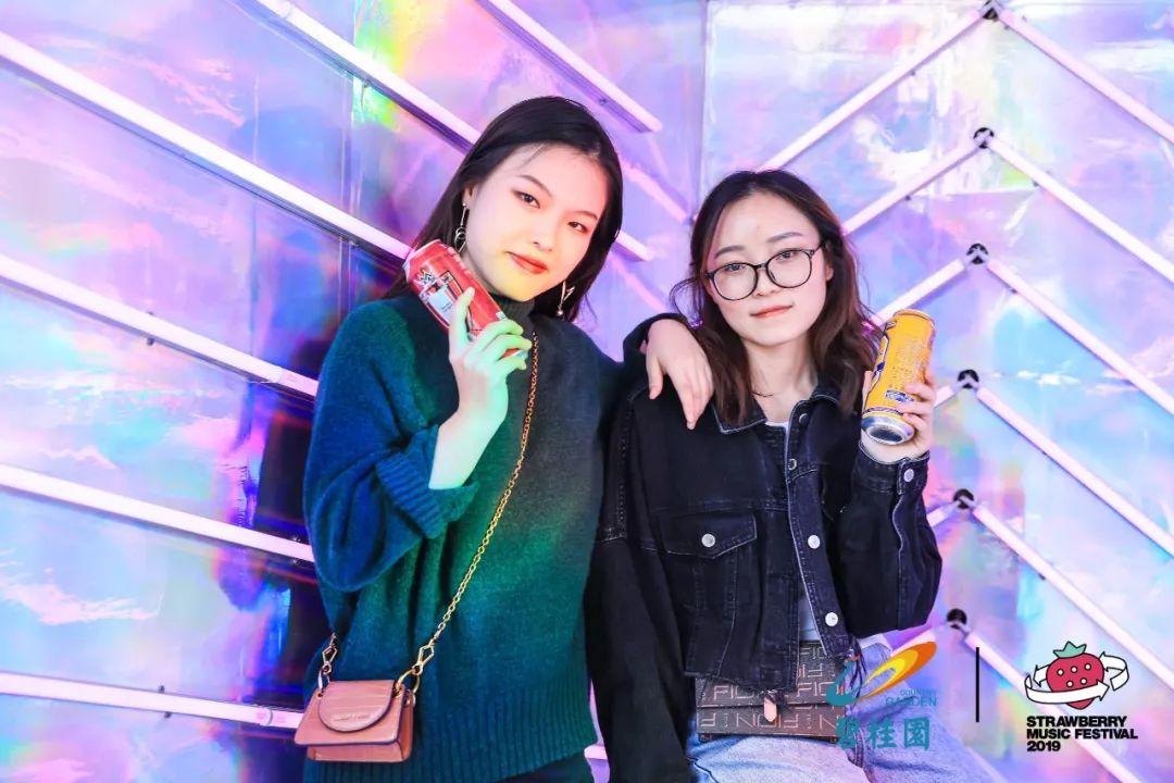 ohmygod泰国舞台,广州草莓音乐节rap