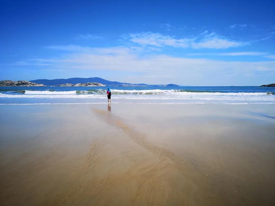 平潭岛自驾一日游最美景点,平潭塘屿岛一日游攻略
