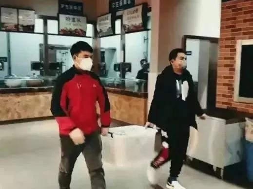 陕西各高校疫情,陕西高校为疫情捐款