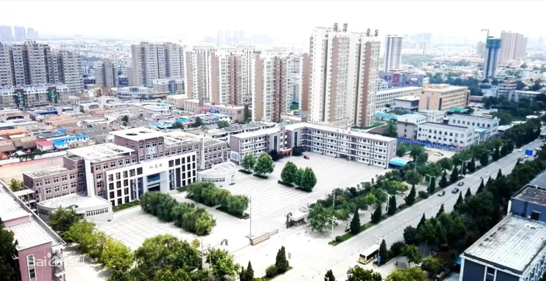 打造区域中心城市——菏泽：西部！西部