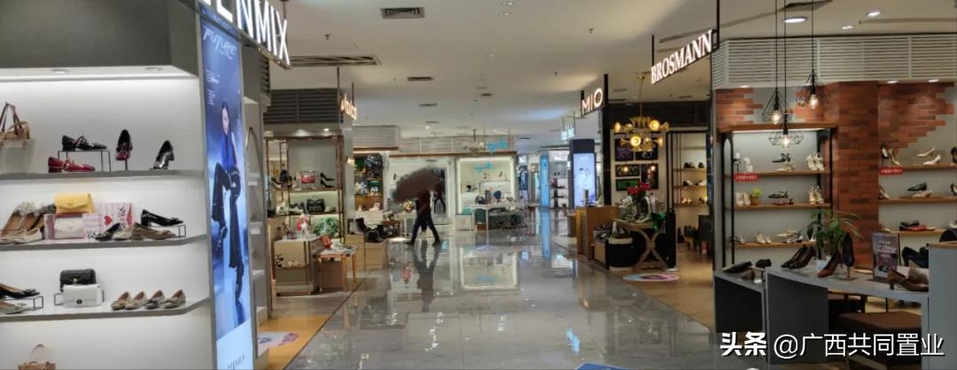 老商业转型难,水晶城改造