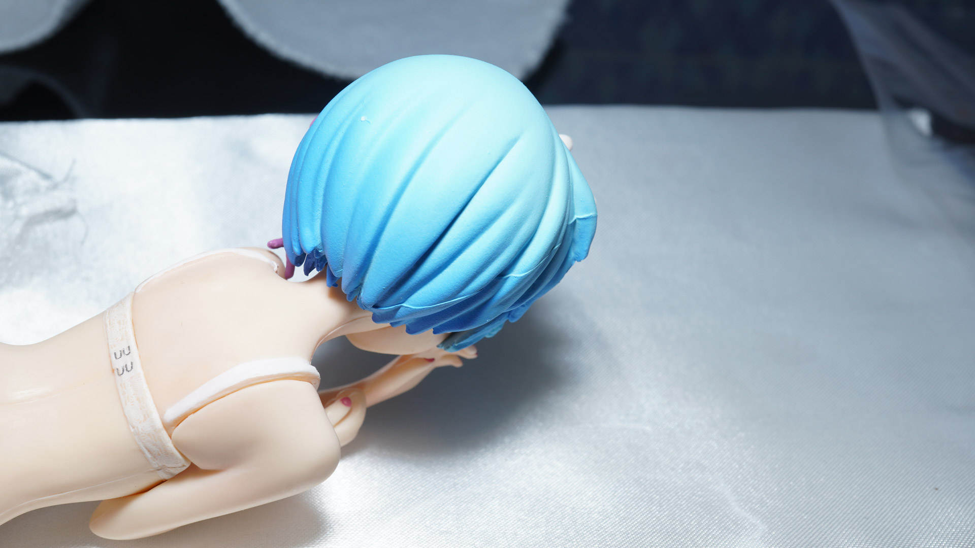 祖国版蕾姆手办推荐,蕾姆巨型手办开箱