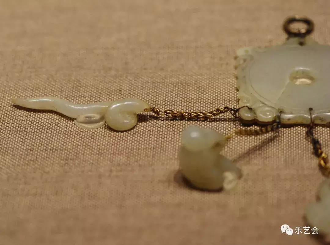 大辽五京*物文**展玉器织锦杂项篇:石为云根分享