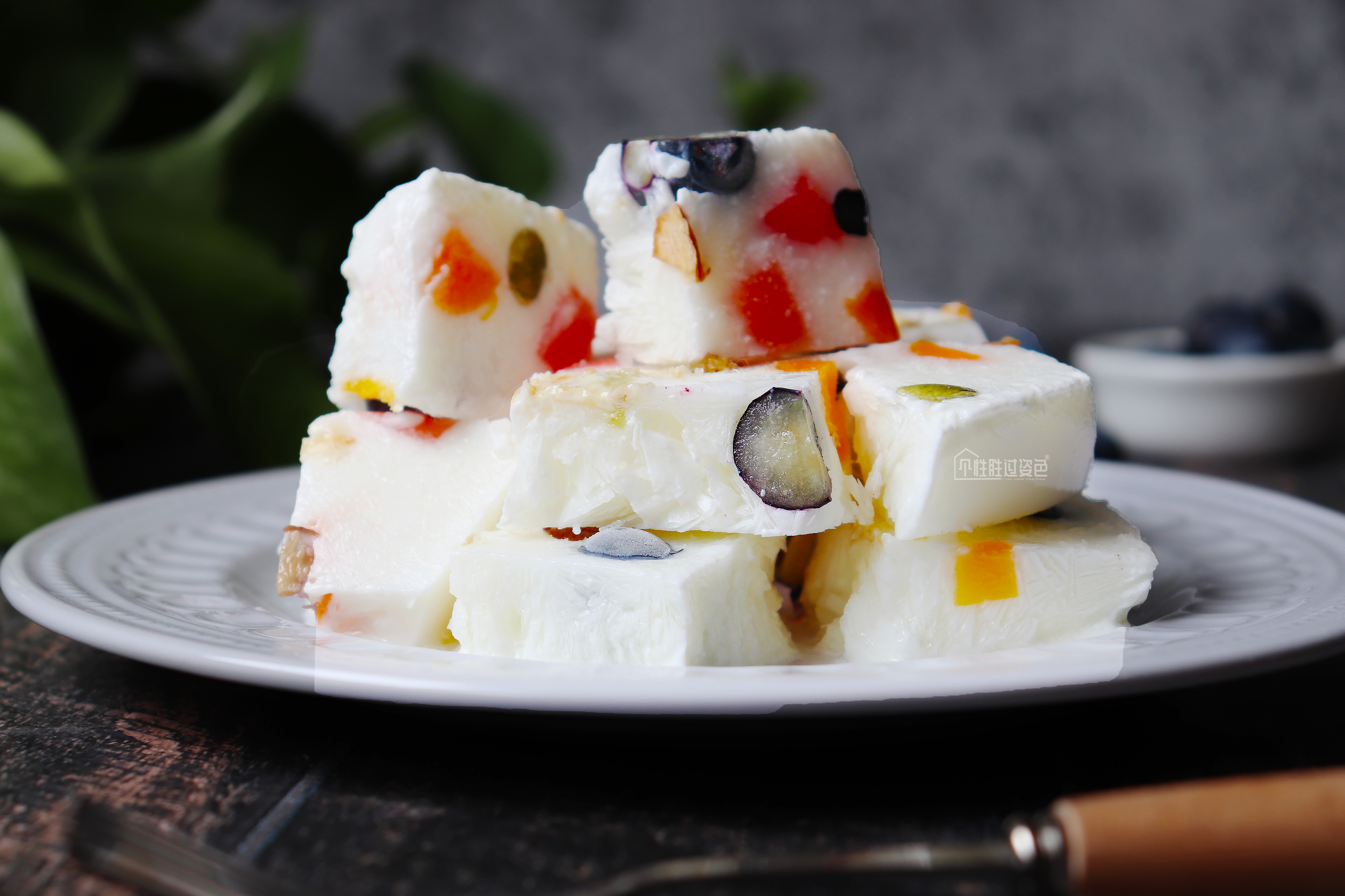 怎么做炒酸奶不用酸奶机超简单,在家做炒酸奶不用机器