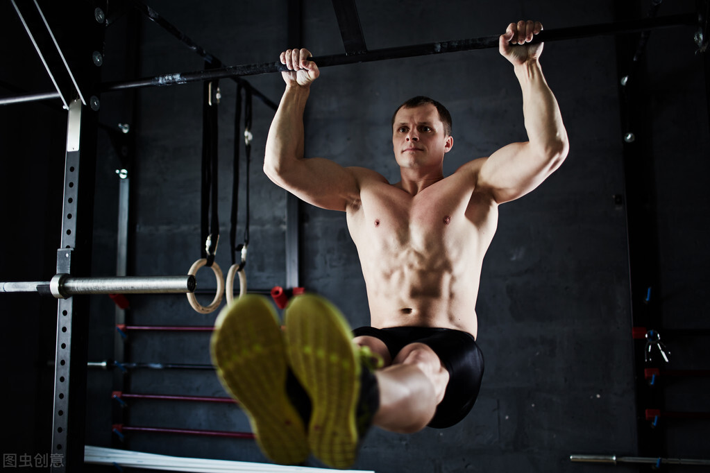 引体向上怎么拉不上去,正手引体向上和反手引体向上数量