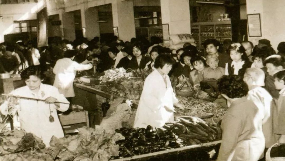 上世纪六七十年代生活,80年代所见所闻