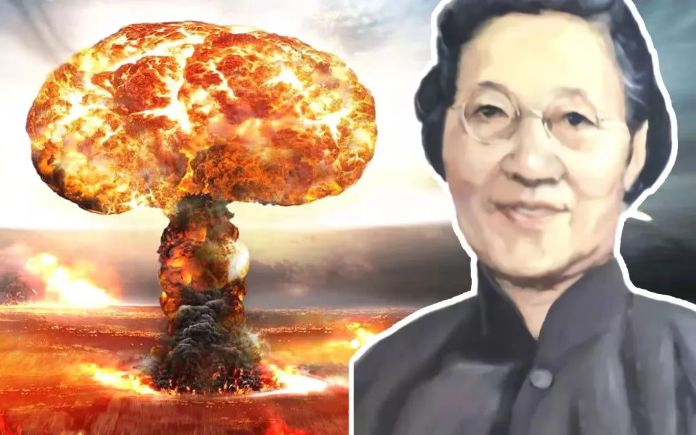 她拒绝诺奖毅然回国，为核事业“消失30年”，临终前捐出毕生积蓄