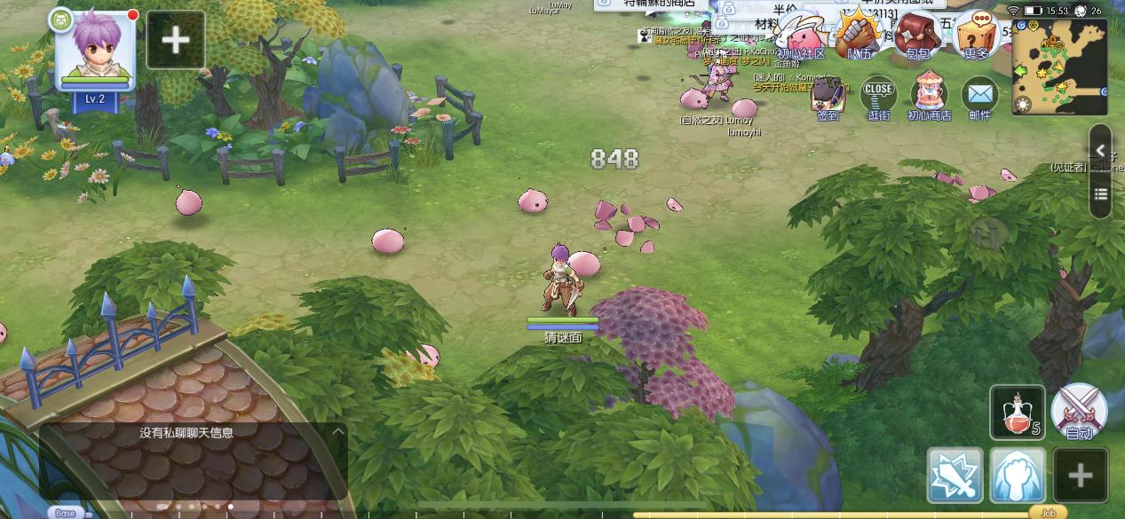 希望做伴,筑梦起航--萌新入坑《仙境传说RO:守护永恒的爱》浅谈