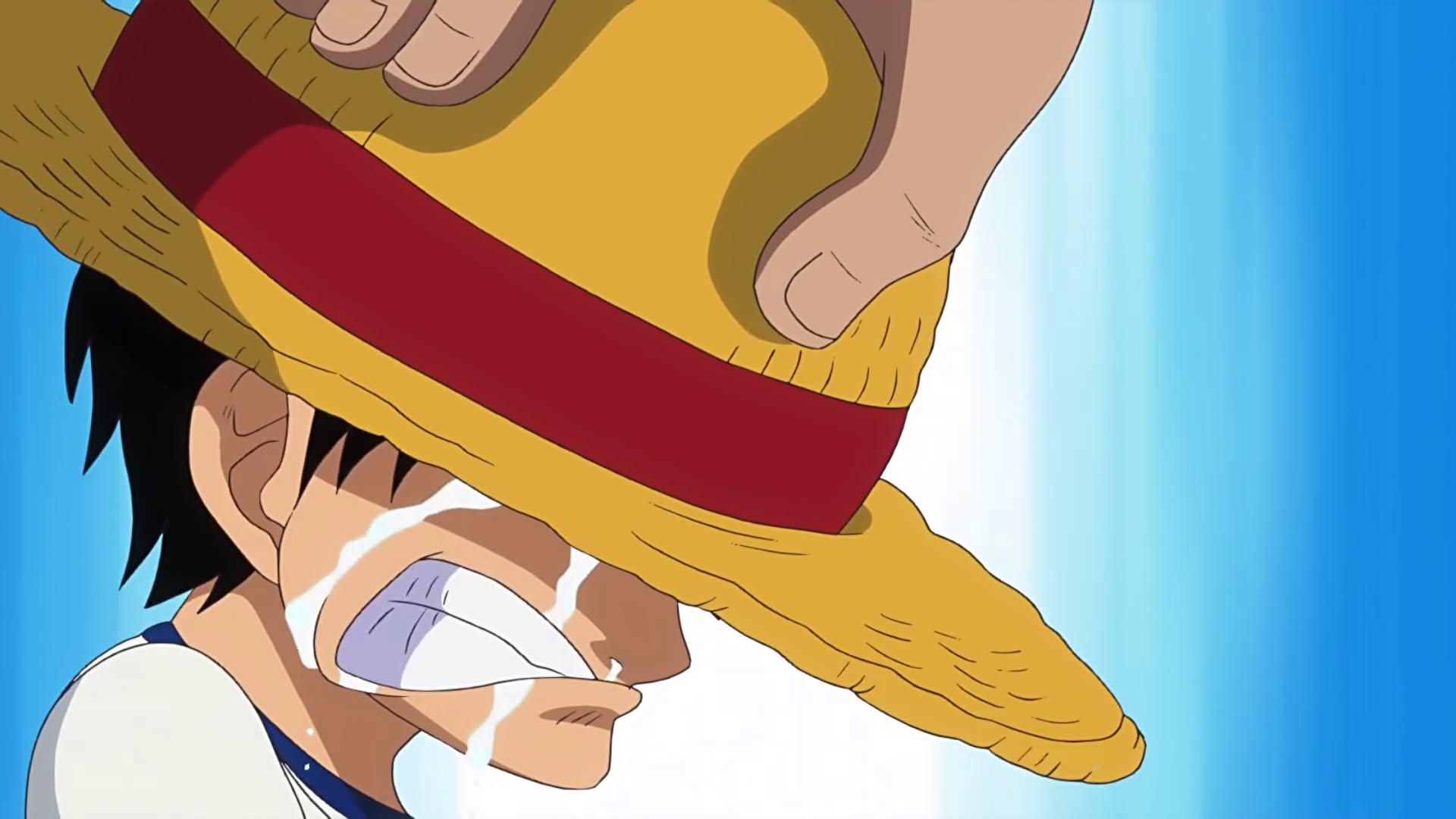 为什么说罗会为路飞牺牲,路飞和罗要打败哪个四皇