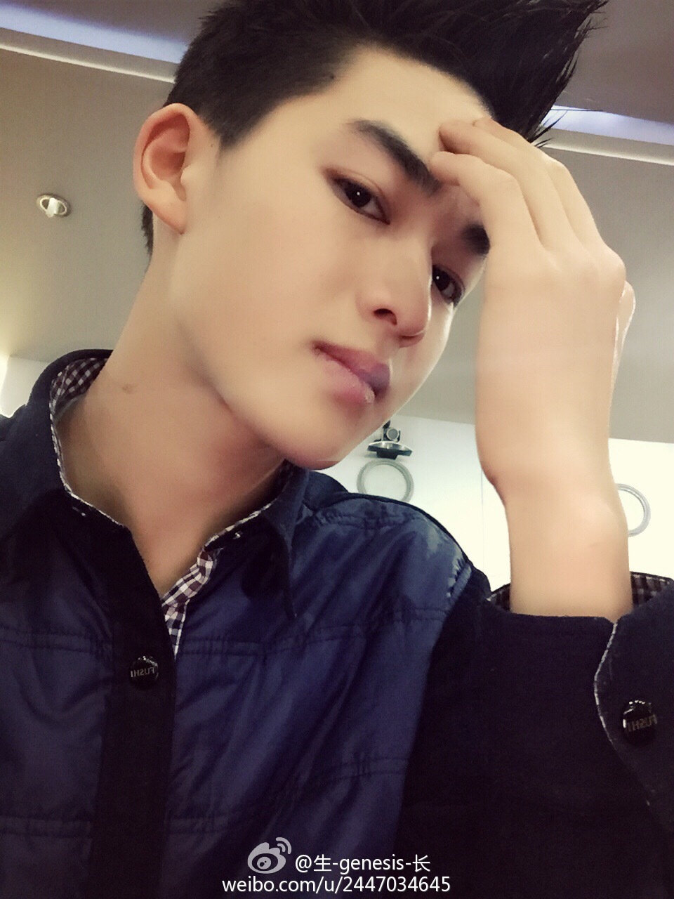 鹿晗、吴亦凡早年杀马特造型是学东方神起的?打开方式不对吧