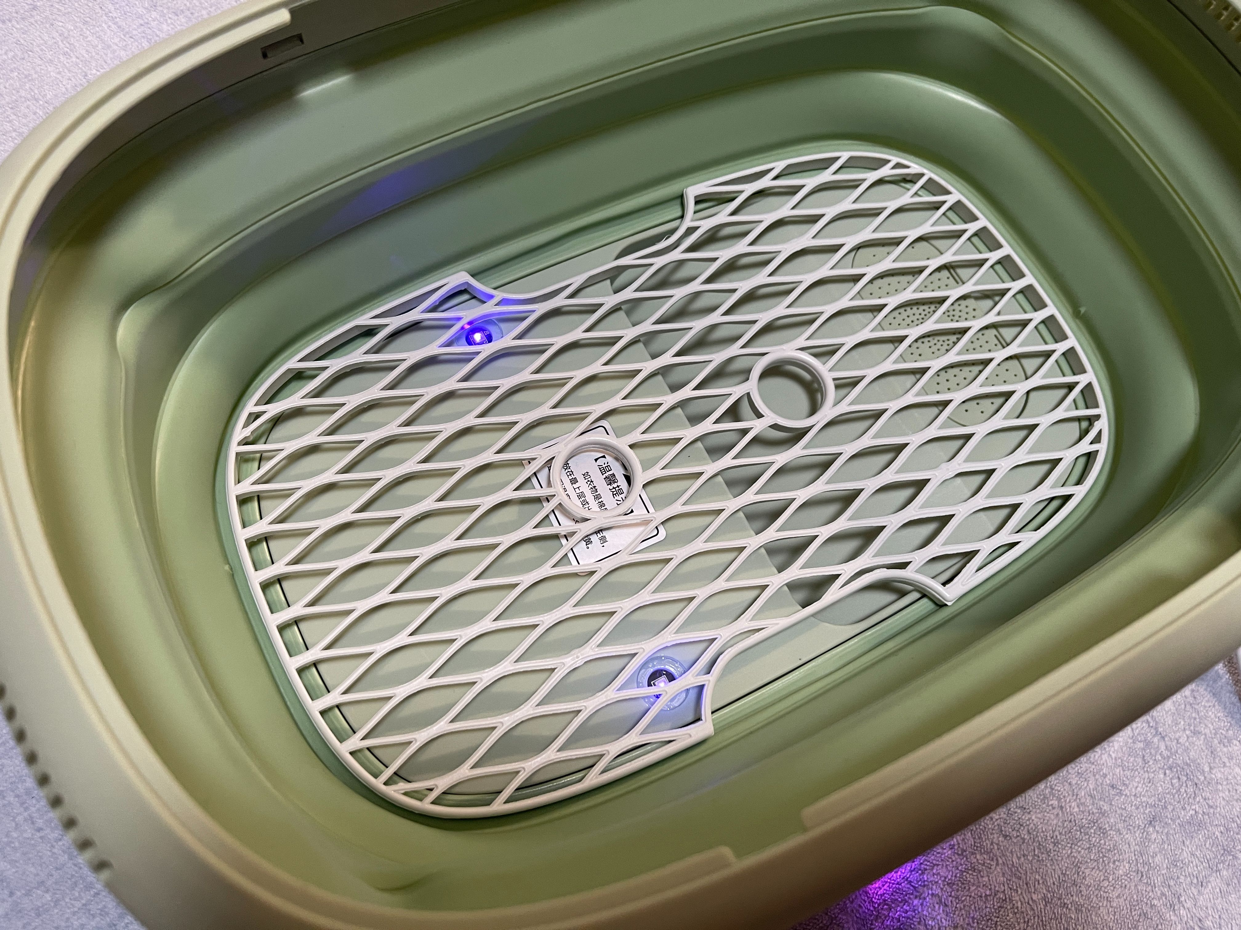 moido杀菌消毒可折叠烘干盒,moido紫外线烘干消毒盒